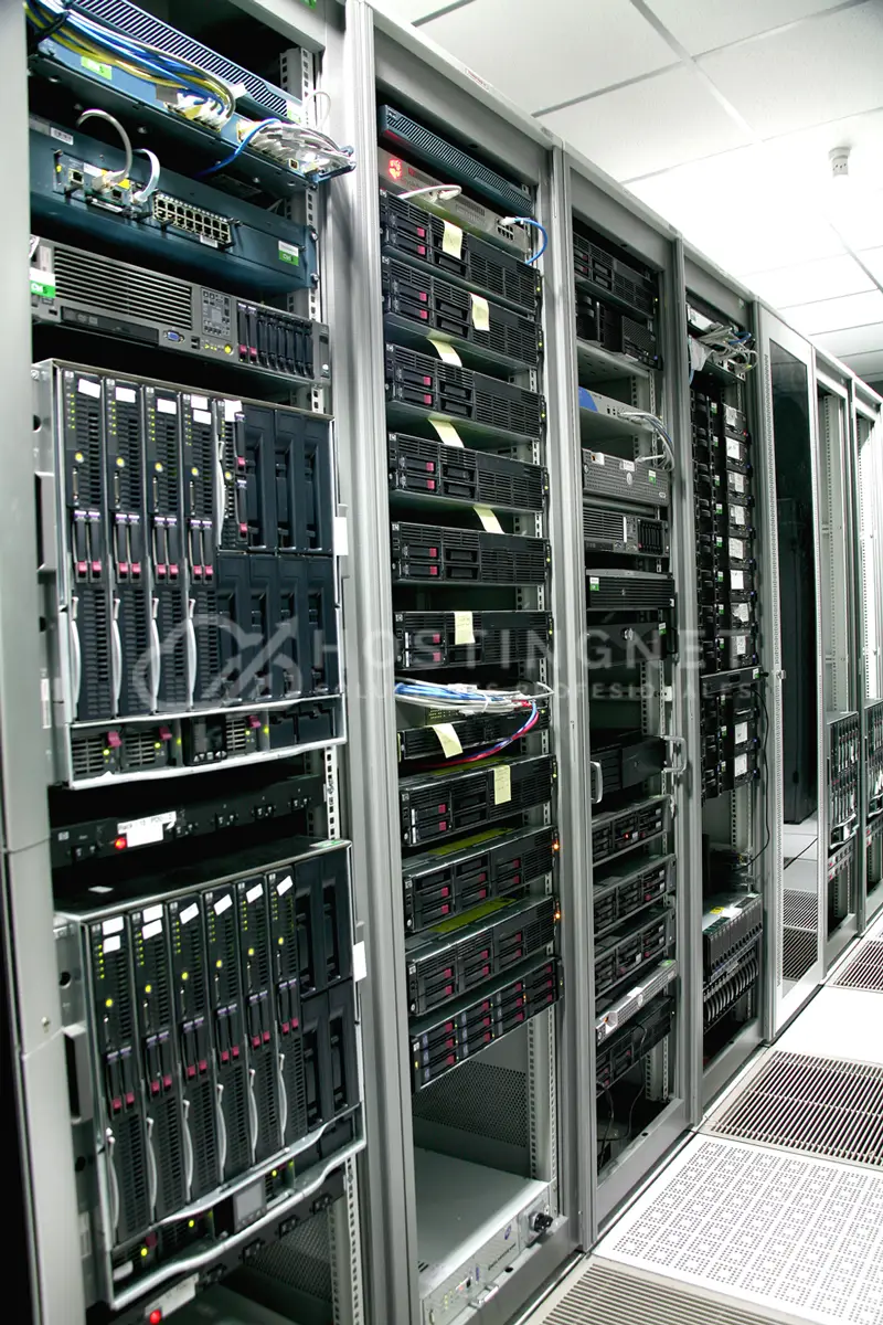 Racks Servidores 1