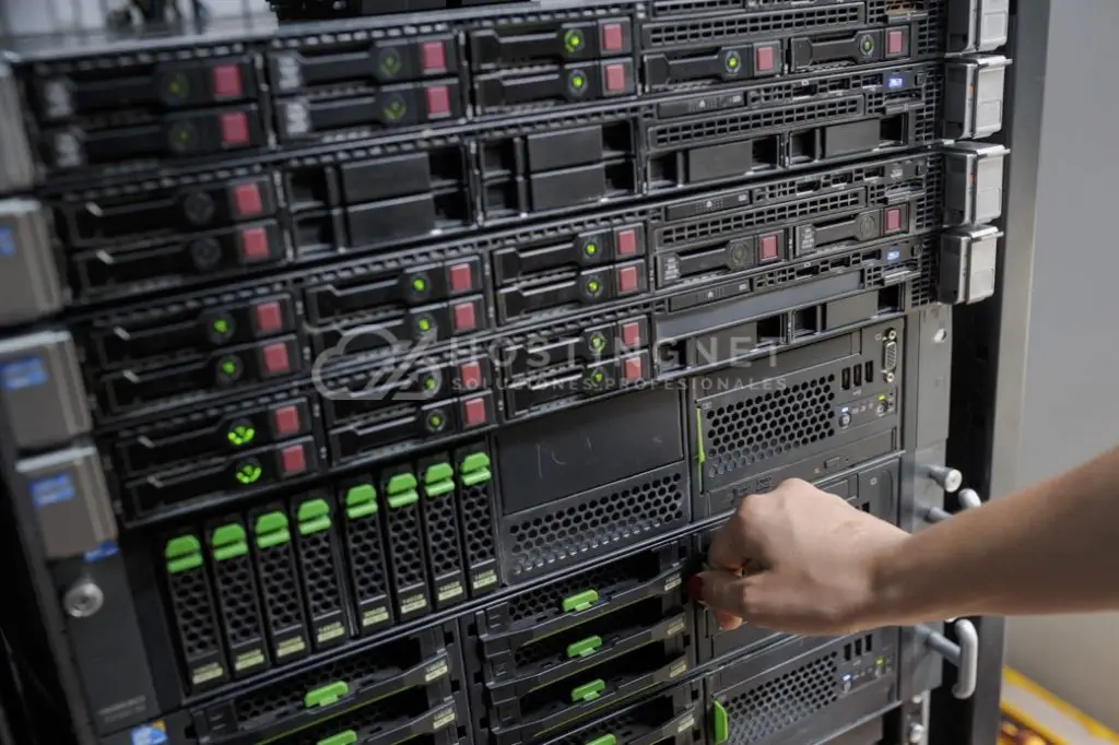 Racks Servidores 2