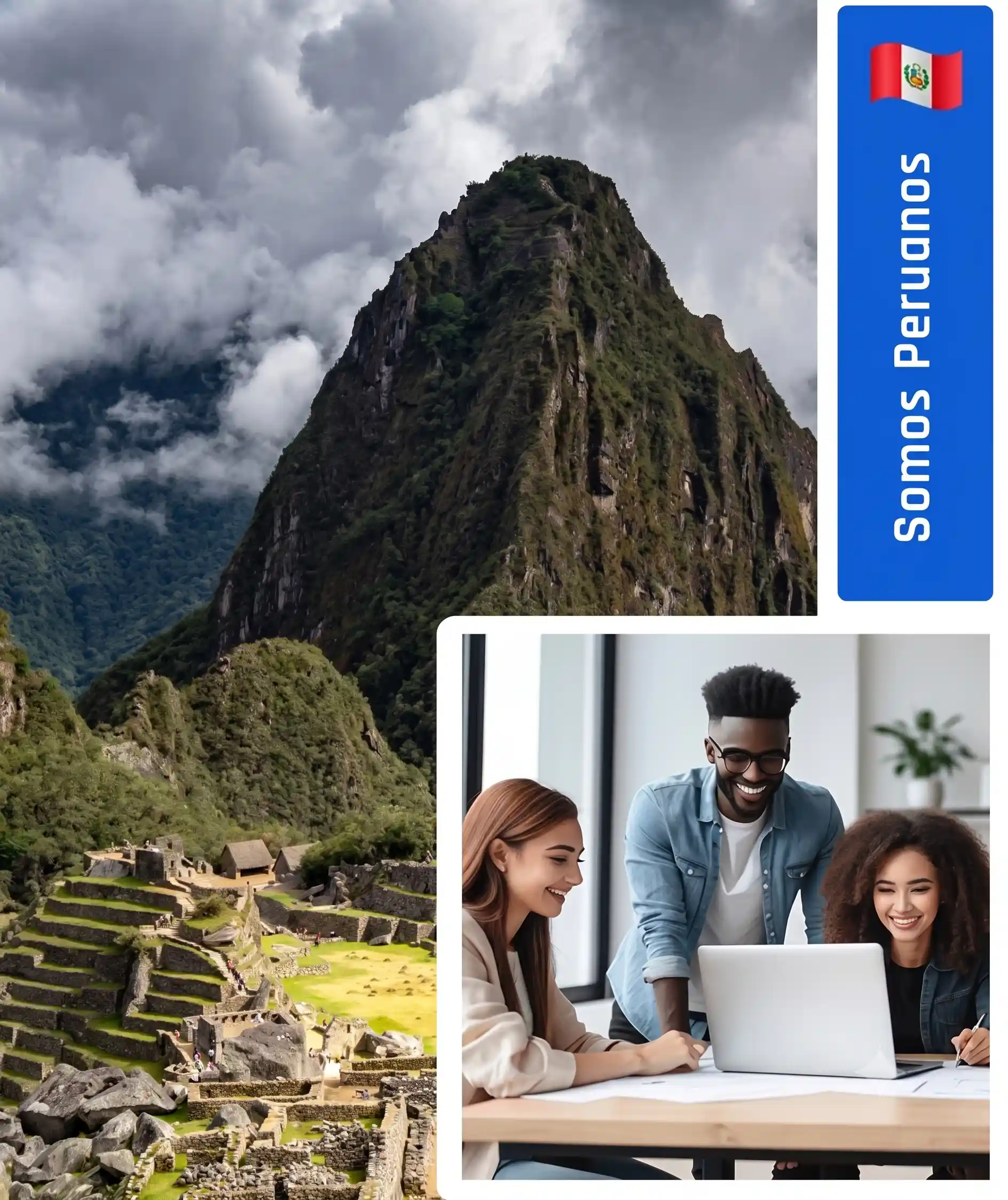 Equipo e Infraestructura de iMedia Network en Perú