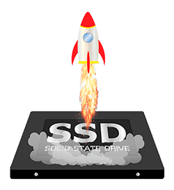 Hosting Web Perú Speed NVMe