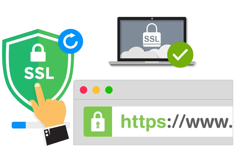 ssl banner